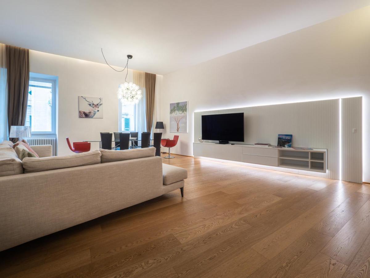 Apartament Torretto 14 La Spezia Zewnętrze zdjęcie