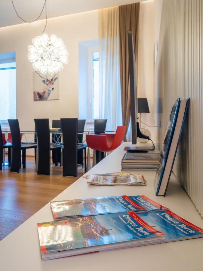 Apartament Torretto 14 La Spezia Zewnętrze zdjęcie