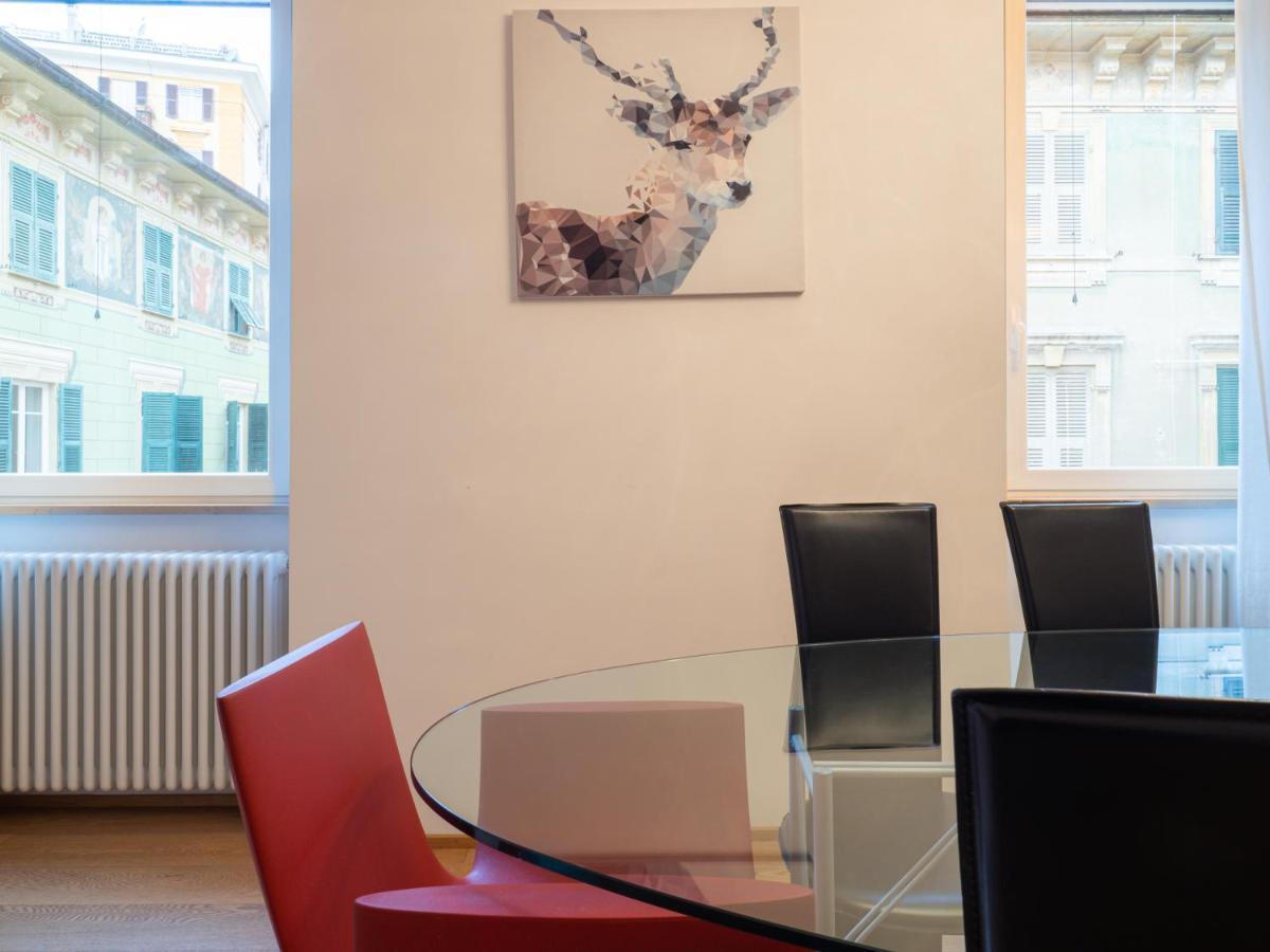Apartament Torretto 14 La Spezia Zewnętrze zdjęcie